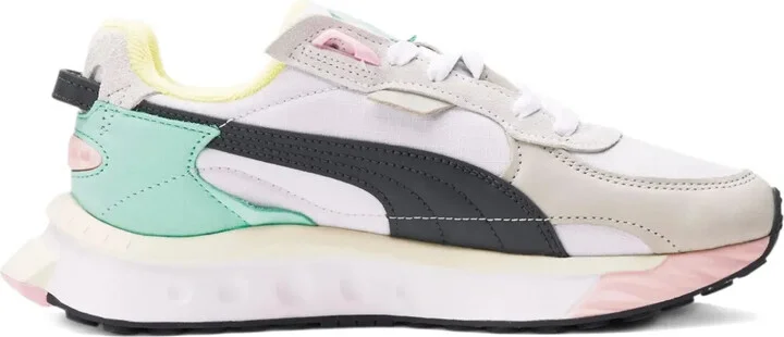 Wild Rider Layers "Pink" sneakers