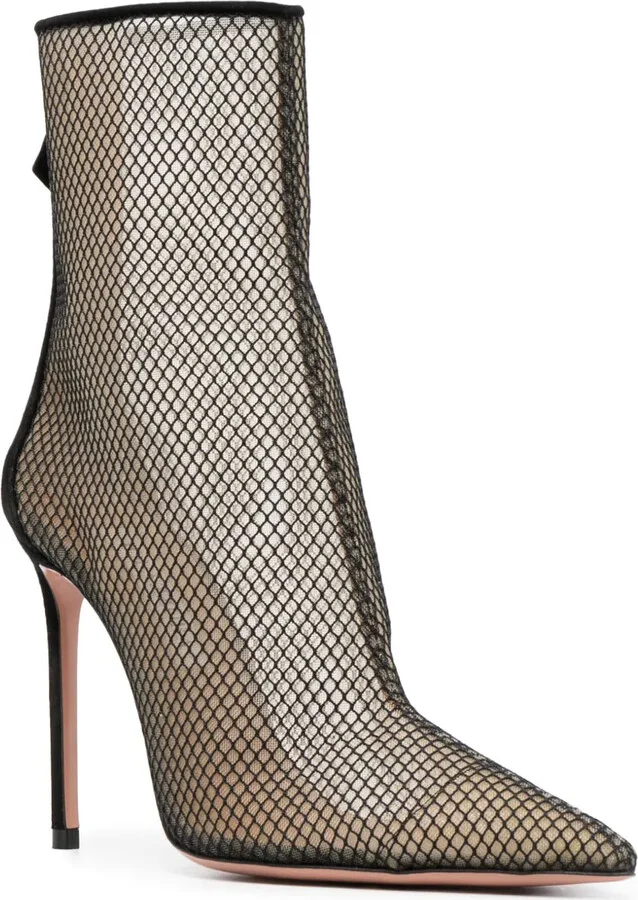 Wild Thoughts 105mm ankle boots - Image 2