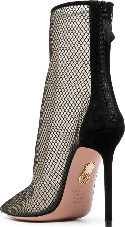 Wild Thoughts 105mm ankle boots - Image 3
