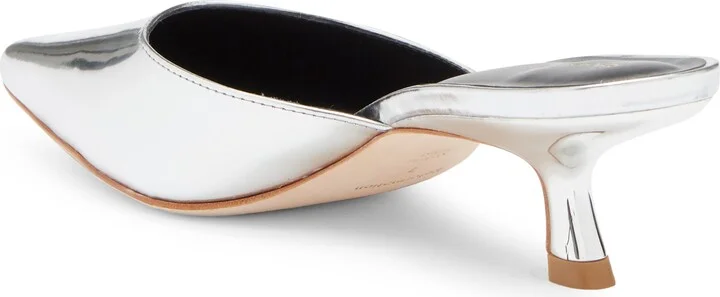 Wilda Kitten Heel Mule - Image 2