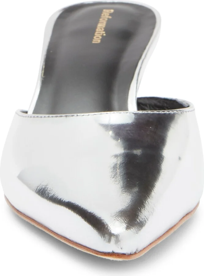 Wilda Kitten Heel Mule - Image 3