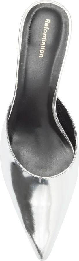 Wilda Kitten Heel Mule - Image 5