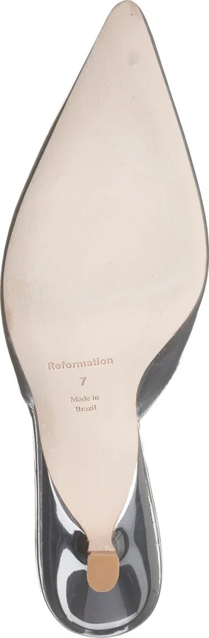 Wilda Kitten Heel Mule - Image 6