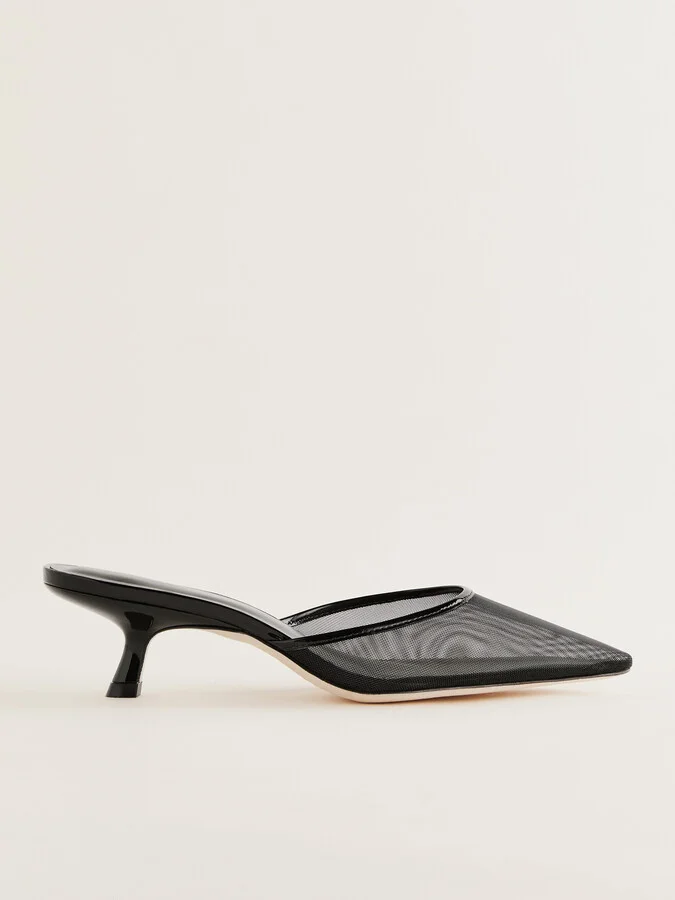 Wilda Kitten Mule - Image 2