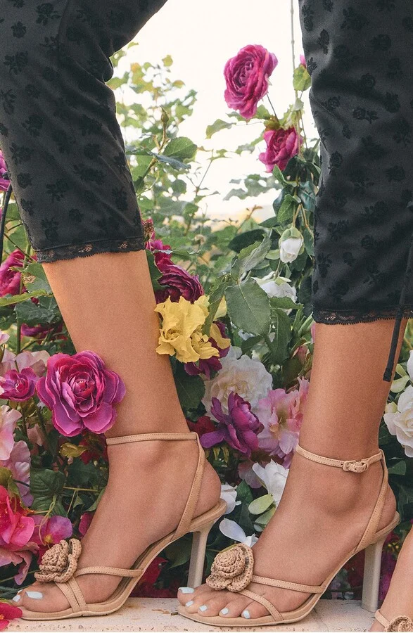 Wildblossom Ankle Strap Sandal - Image 2