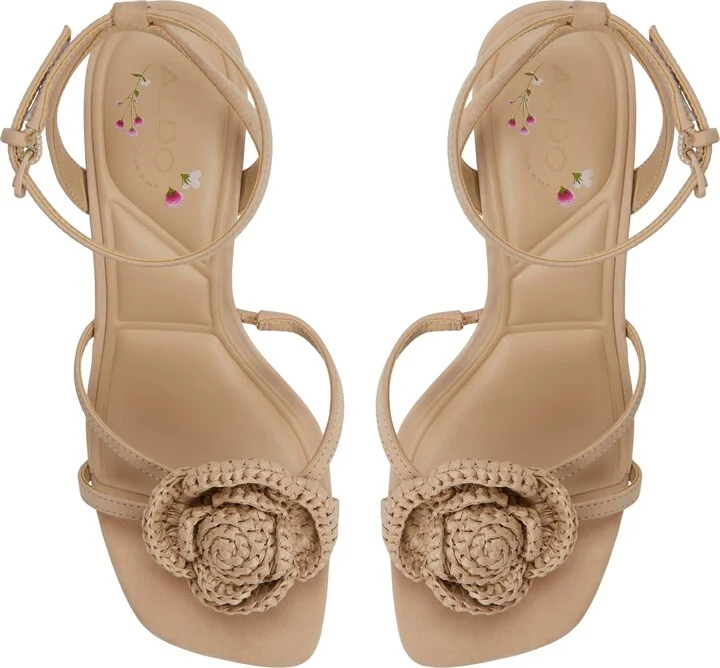 Wildblossom Ankle Strap Sandal - Image 5
