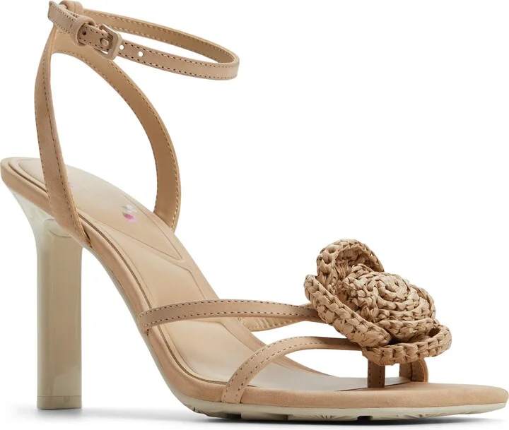 Wildblossom Ankle Strap Sandal