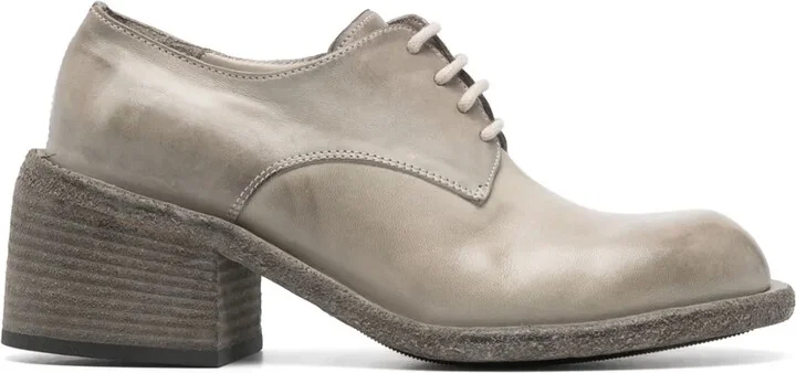 Wildd 001 derby shoes
