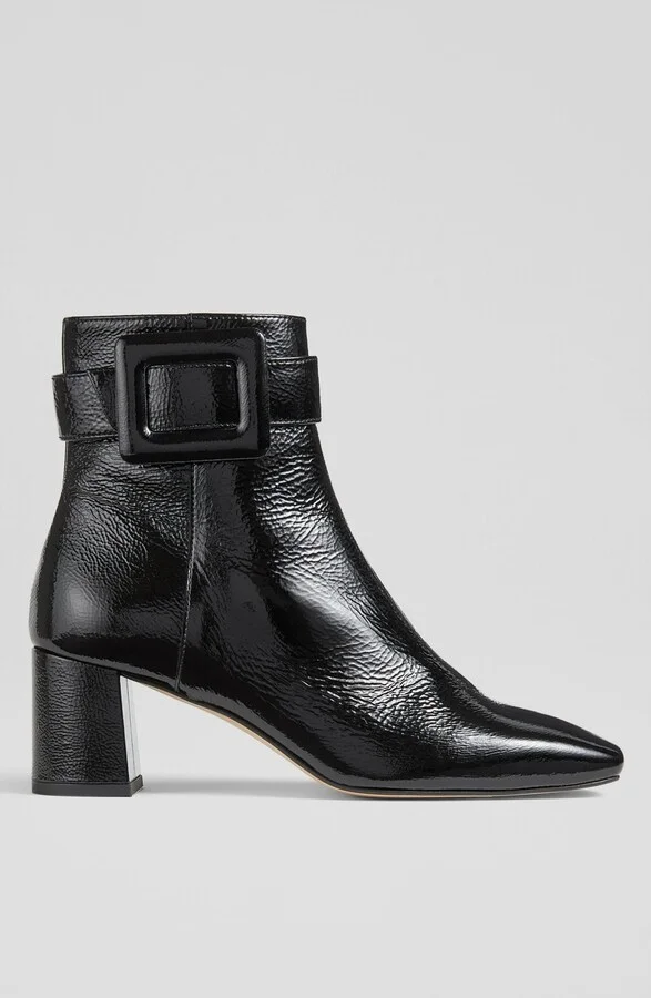 Wilde Ankle Boots