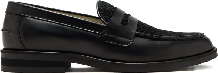 Wilde penny loafers