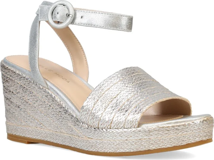 Wilder Espadrille Wedge Sandal