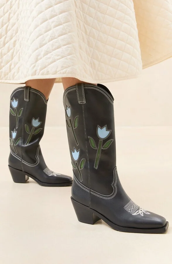 Wilder Western Boot - Image 2