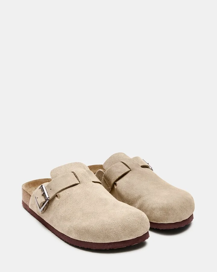 Wilderr Taupe Suede - Image 3