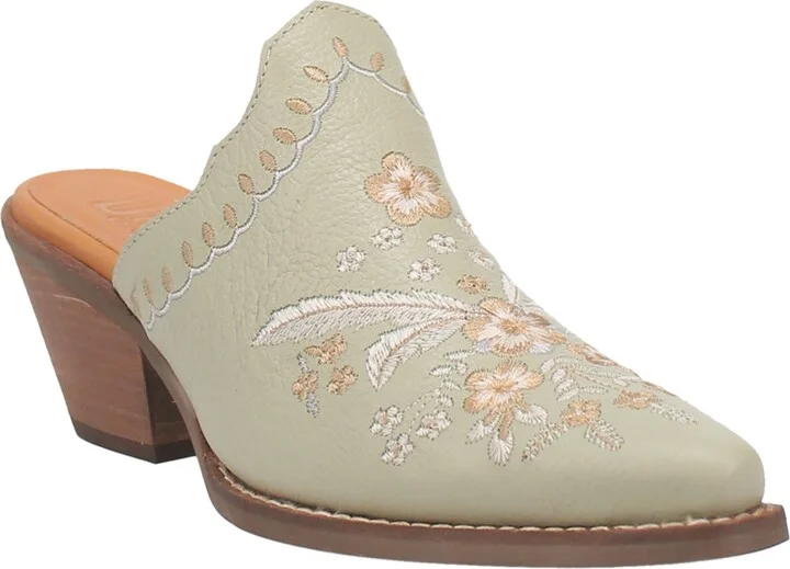Wildflower Mule