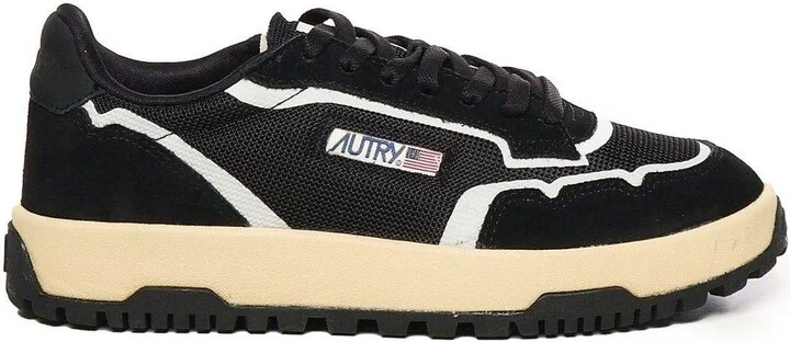 Wildpace Low Sneakers