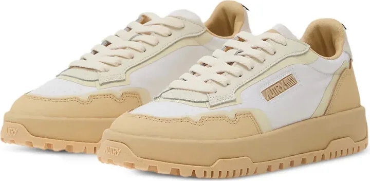 Wildpace low-top panelled sneakers - Image 2