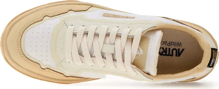 Wildpace low-top panelled sneakers - Image 4