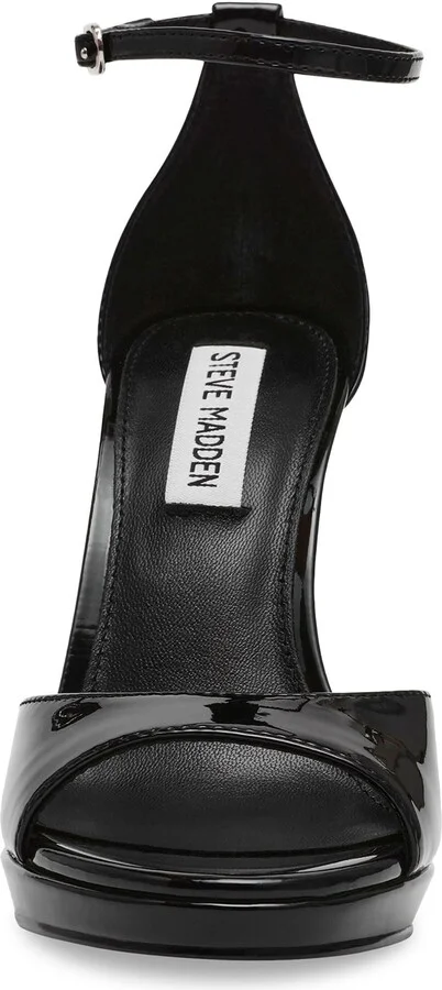 Wiley Ankle Strap Platform Sandal - Image 3