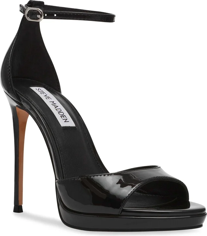 Wiley Ankle Strap Platform Sandal
