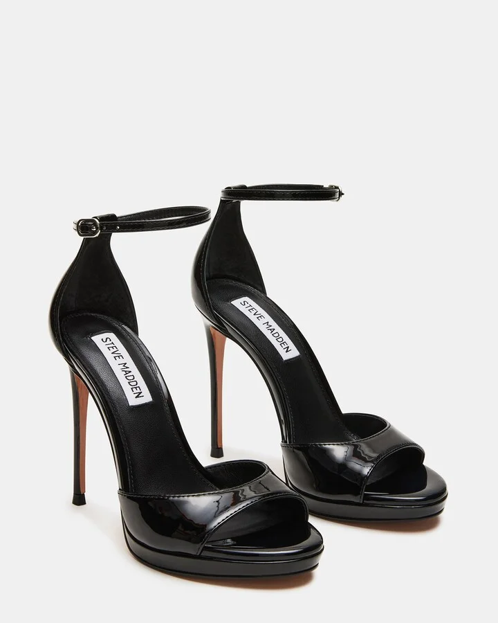 Wiley Black Patent - Image 3