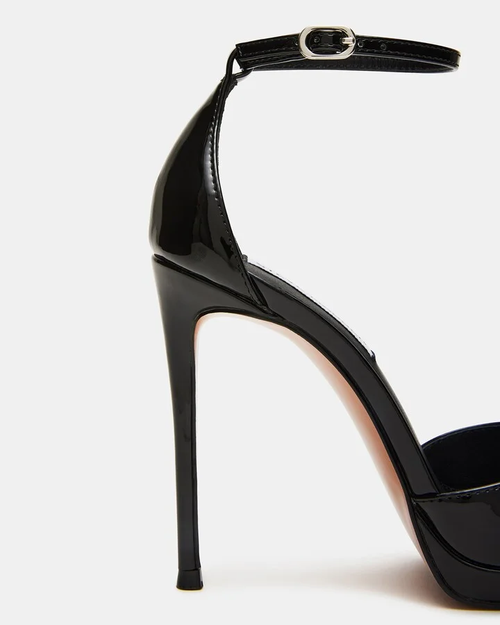 Wiley Black Patent - Image 4