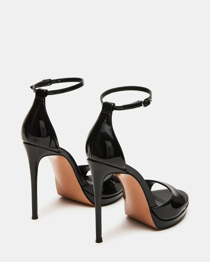 Wiley Black Patent - Image 6