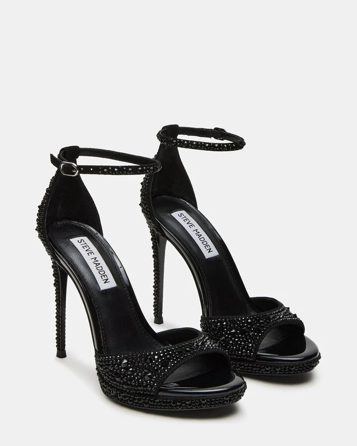 Wiley Black Rhinestones - Image 3