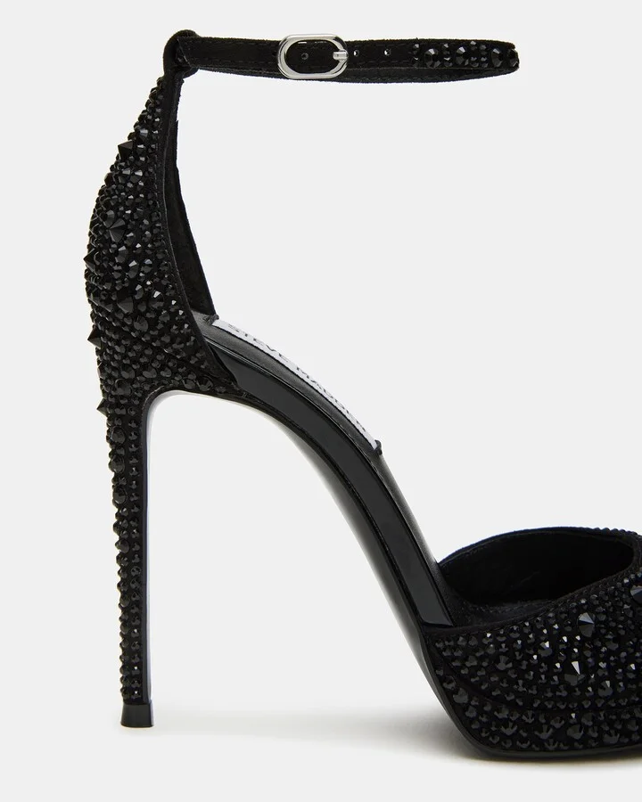 Wiley Black Rhinestones - Image 4