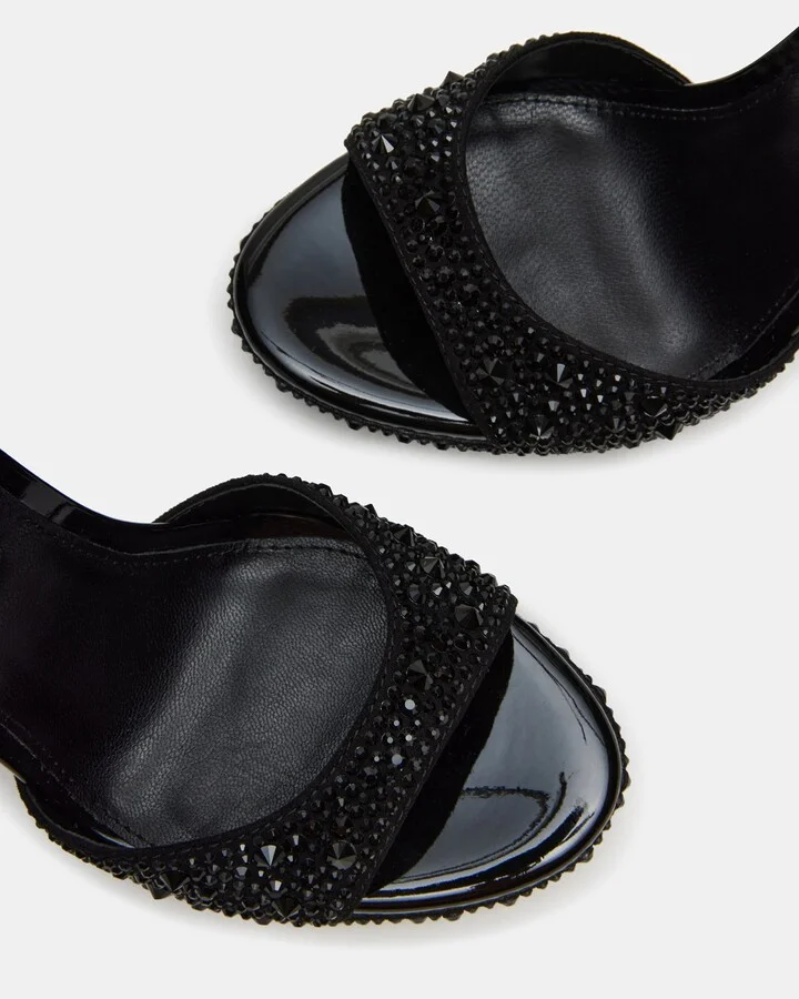 Wiley Black Rhinestones - Image 5