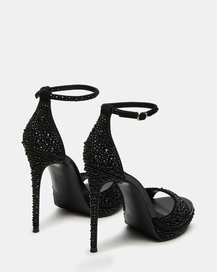 Wiley Black Rhinestones - Image 6