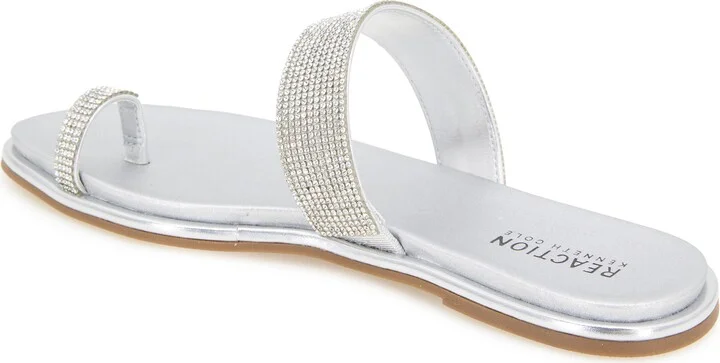Wilfred Toe Loop Flat Sandal - Image 10