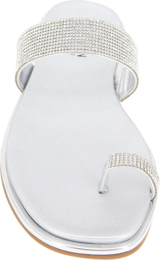 Wilfred Toe Loop Flat Sandal - Image 11