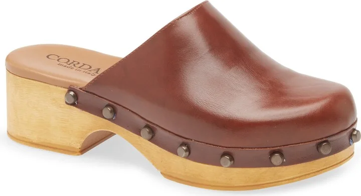 Cognac Leather