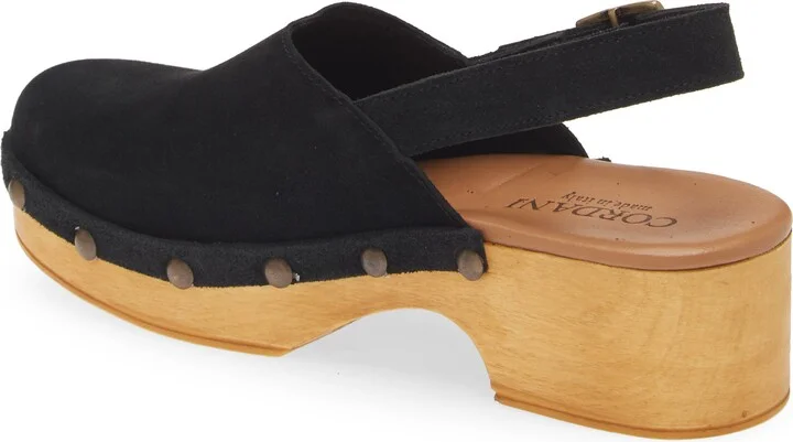 Wilkes Platform Clog - Image 2