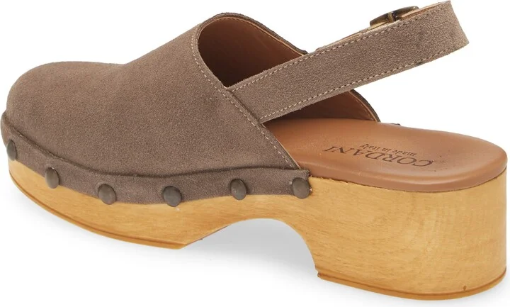 Wilkes Platform Clog - Image 8