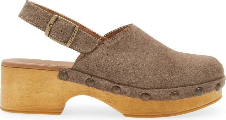 Wilkes Platform Clog - Image 9