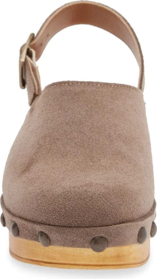 Wilkes Platform Clog - Image 10