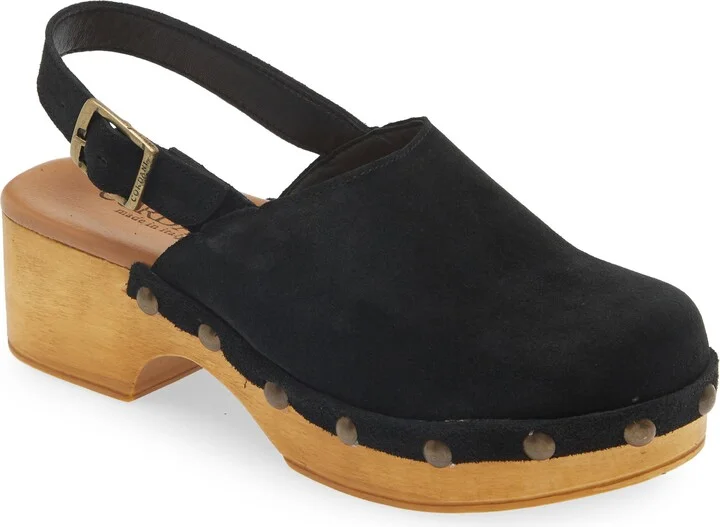 Wilkes Platform Clog