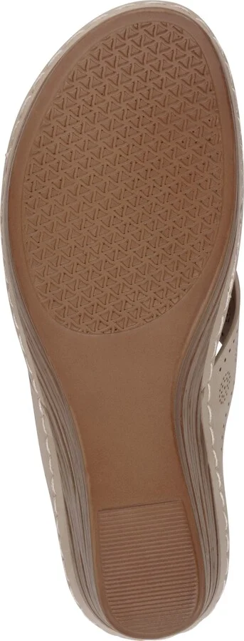 Willa Flower Wedge Sandal - Image 10