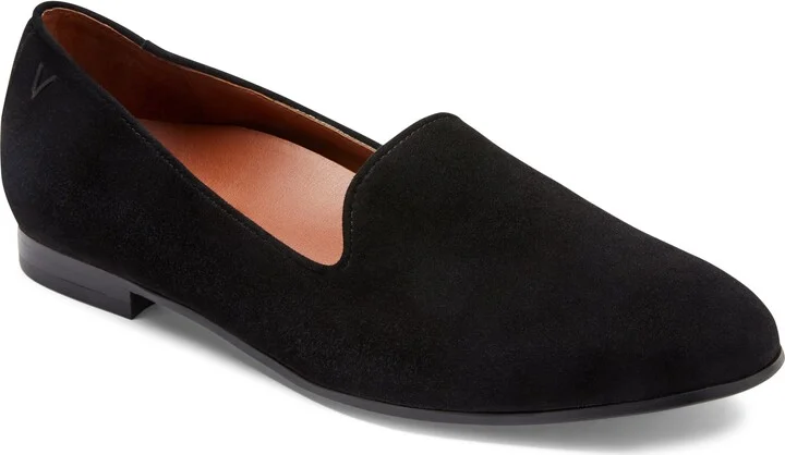 BLACK SUEDE