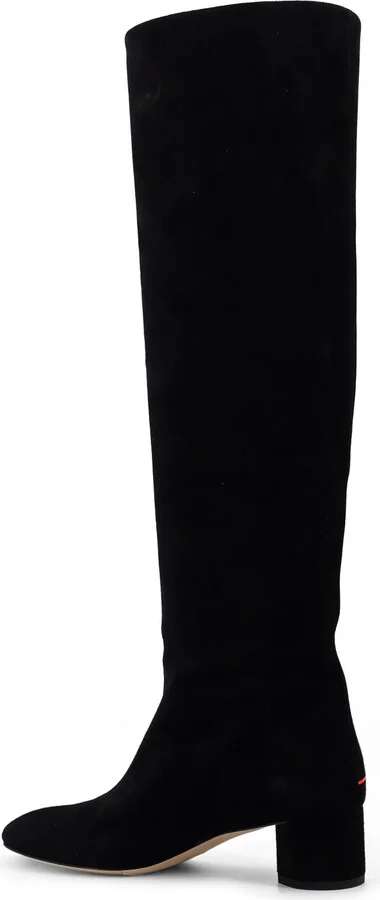 Willa Suede Boots - Image 3