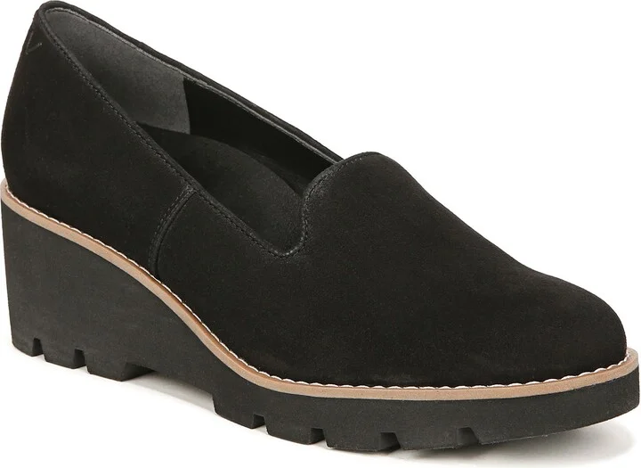 Willa Wedge Loafer