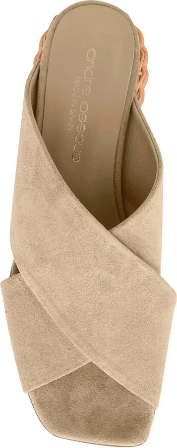 Willa Woven Heel Sandal - Image 6