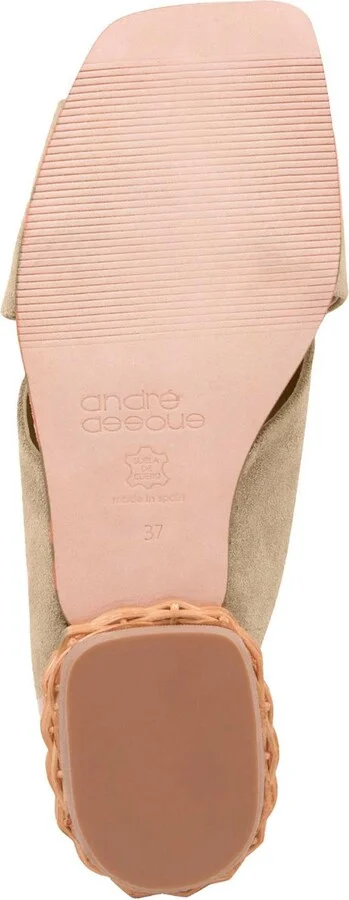 Willa Woven Heel Sandal - Image 7