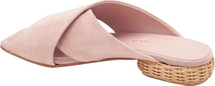 Willa Woven Heel Sandal - Image 10