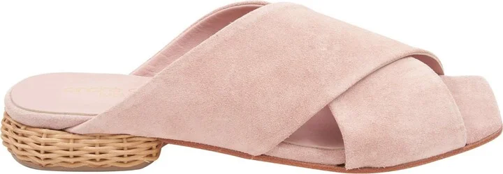 Willa Woven Heel Sandal - Image 11