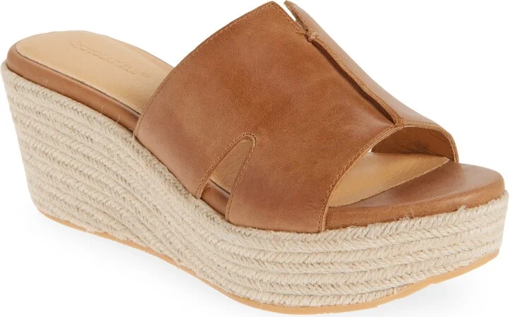 Camel Leather