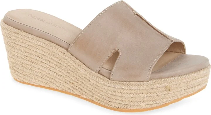 Taupe Leather