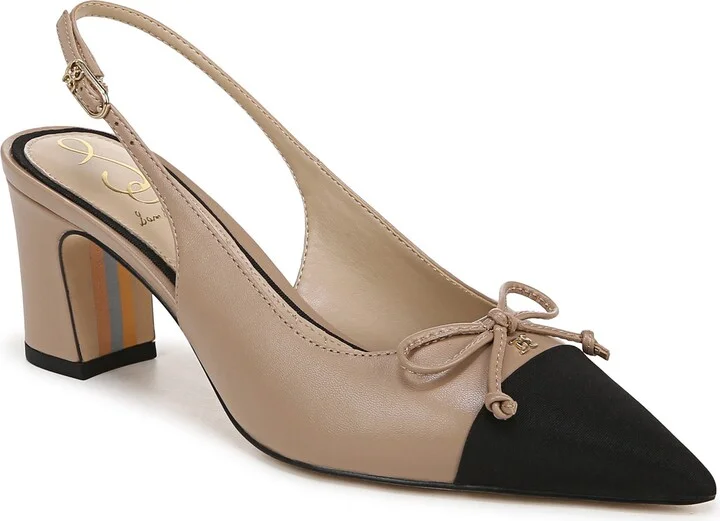 SOFT BEIGE/BLACK