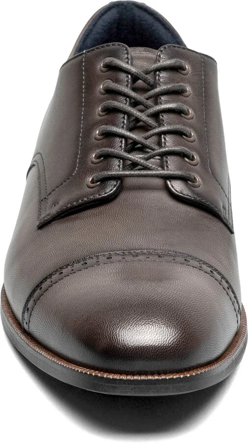 William Cap Toe Oxford - Image 4
